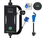 ZeroFootprint 7.4 kW Type 2 Portable AC Charger - Image 5