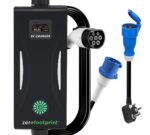 ZeroFootprint 7.4 kW Type 2 Portable AC Charger - Image 6